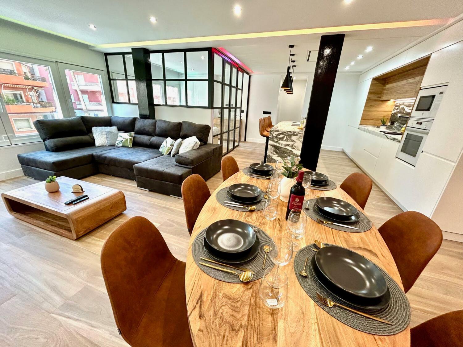 Gatu Premium Deseo Piso De Lujo Con Parking " Preferente Mayores De 25 Anos Y Familias " Cadice Esterno foto